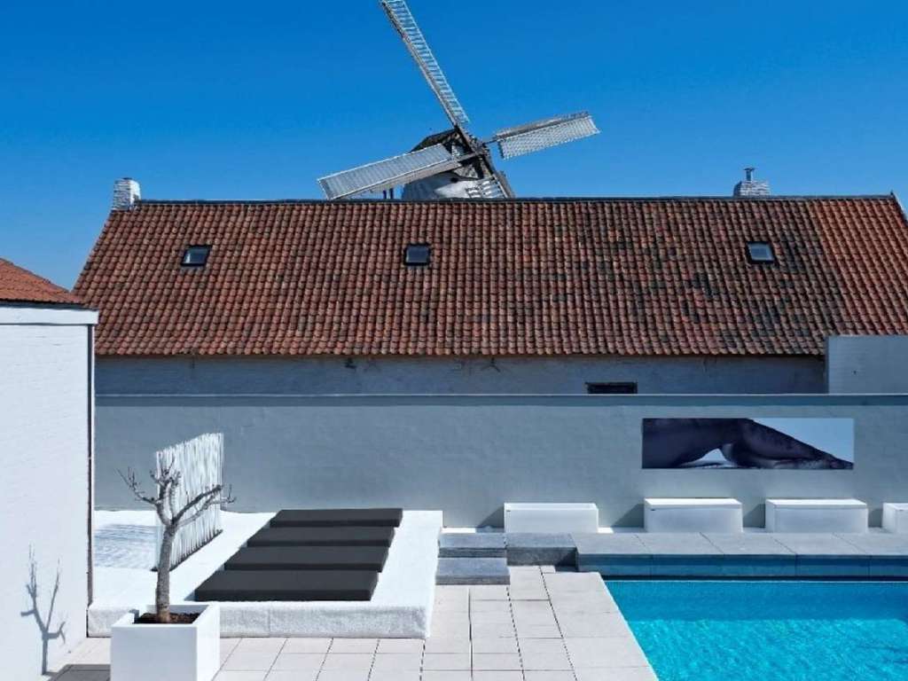 Luxe, wellness en design in Kortrijk - 4* - 3