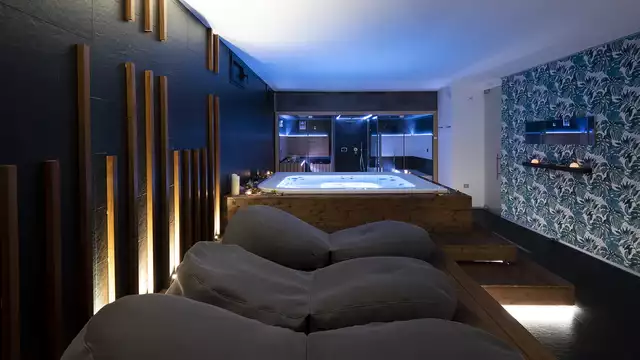 Soggiorno di lusso ad Alcamo in suite superior con spa privata