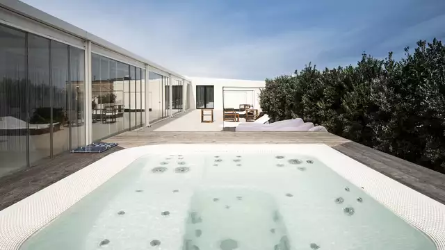 Soggiorno di lusso ad Alcamo in suite superior con spa privata