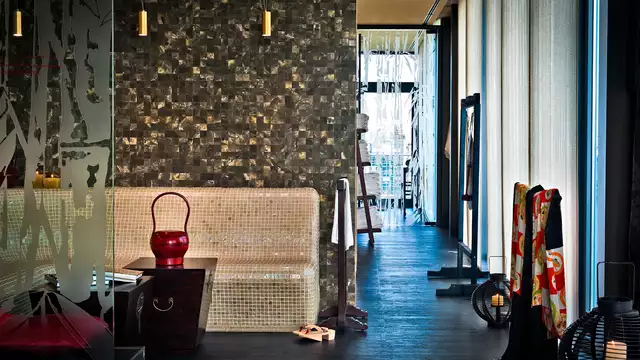 Ontspannend weekendje in Executivekamer in Milaan met toegang tot de wellness