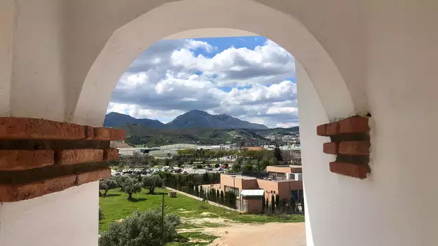 Escapada gastronómica con cena y vistas a Antequera