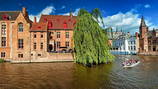 Comfortabele citytrip om Brugge te ontdekken