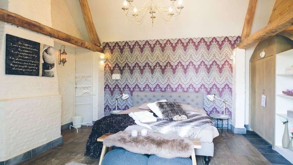 Pure luxe met uitgebreide wellness in je eigen suite