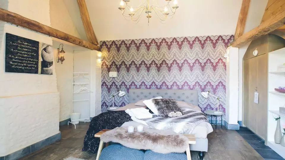 Pure luxe met uitgebreide wellness in je eigen suite