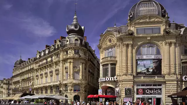 Pied-à-terre ideal en pleno centro de Montpellier