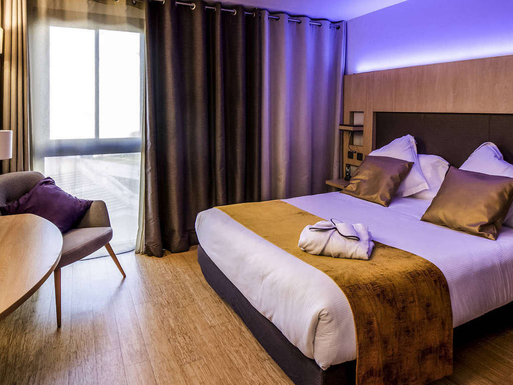 Escapade À Montpellier En Chambre Privilège Dans Un Hôtel 4* - 4* (ref 16912)