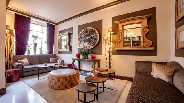 Verblijf in Cannes in een prachtig 4-sterren boetiekhotel met wijnproeverij