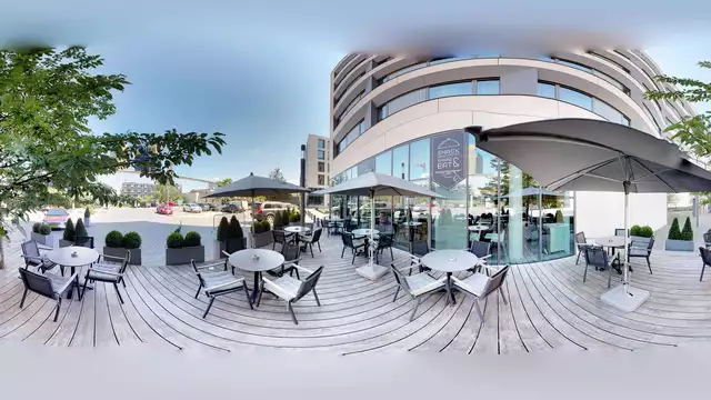 Verblijf in een 4* superior suite in de hoofdstad van Luxemburg.