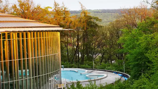 Uitzonderlijk verblijf in Liège, met toegang tot de thermen van Spa