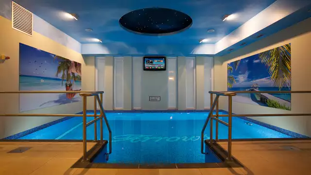 Séjour relaxant et bien-être à Uden