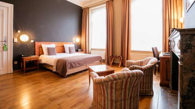 Hotel La Villa des Fleurs