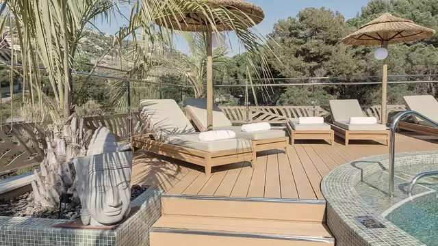 Costa Brava in een 4* boutique hotel met zwembad nabij het strand van Lloret de Mar