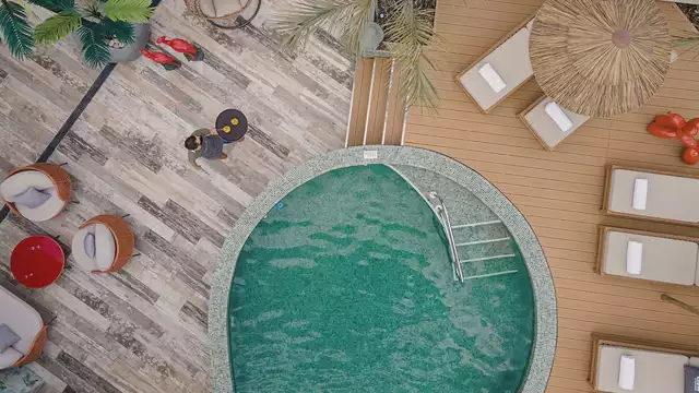 Desconecta en un rincón de paz: un hotel de 4* con piscina salada en Lloret de Mar