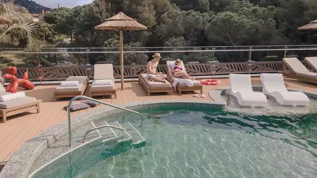 Relax con spa privado en un hotel boutique de 4* en la Costa Brava
