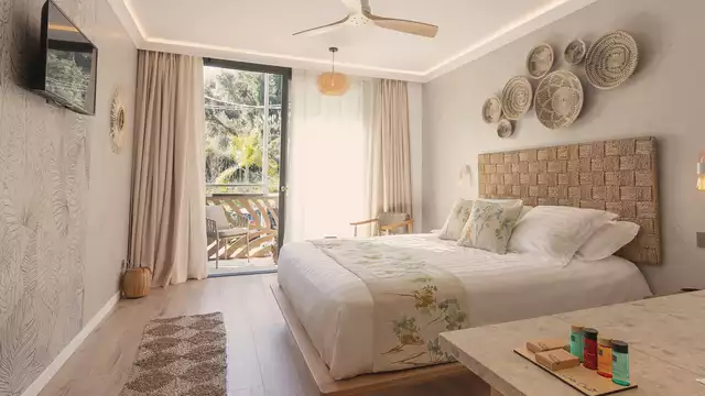 Costa Brava in een 4* boutique hotel met zwembad nabij het strand van Lloret de Mar