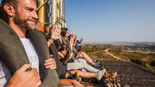 Escapada en Navarra con entradas al Sendaviva