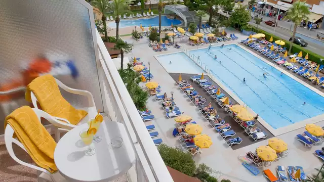 Relax total en Lloret de Mar: pensión completa, acceso al spa y mucho más
