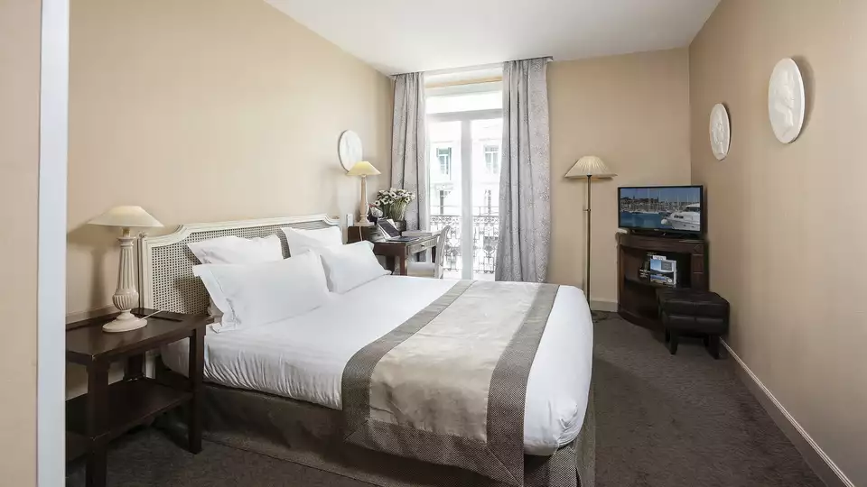 Weekend di charme a Cannes