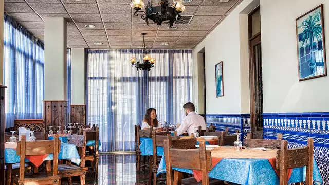 Escapada en Almería con circuito termal y media pensión