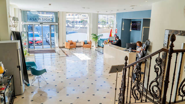 Hotel Spa Cadiz Plaza