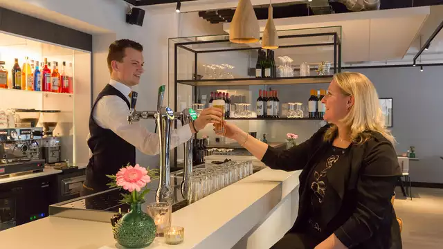 Comfort e design nel cuore di Rotterdam
