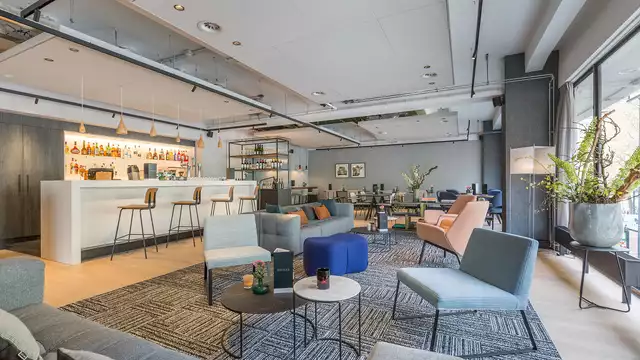 Nuitée confortable dans le centre animé de Rotterdam