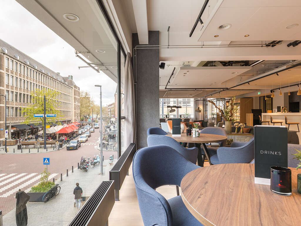 Profitez de Rotterdam avec une nuitée en plein coeur du centre - 4* - 7