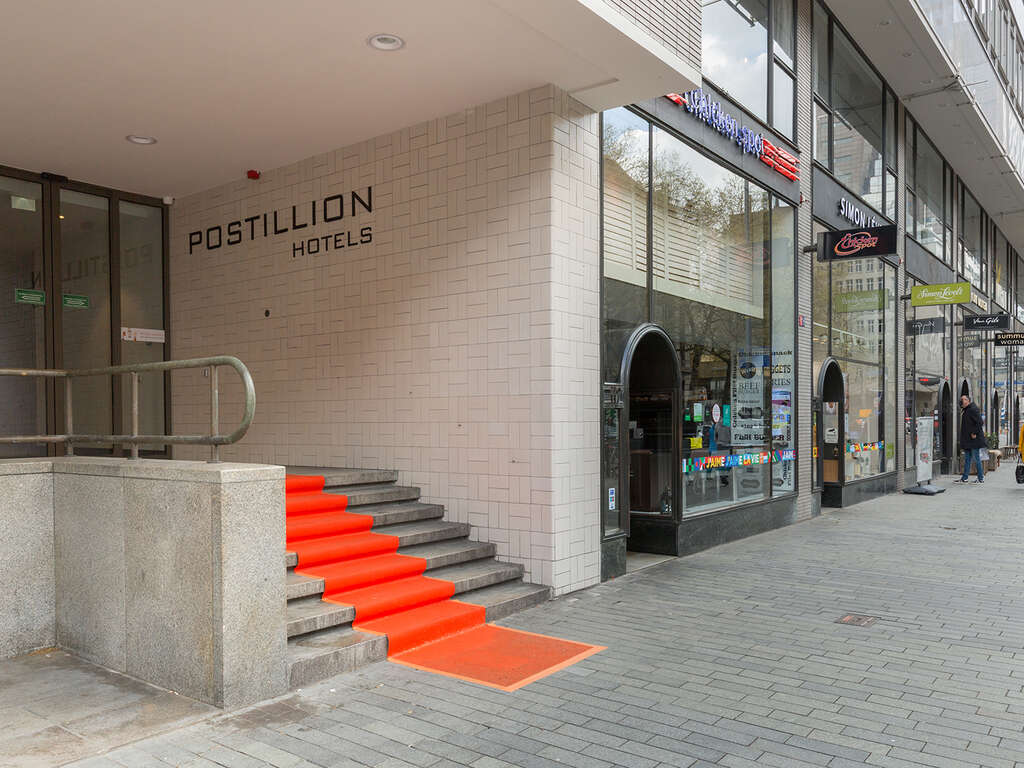 Profitez de Rotterdam avec une nuitée en plein coeur du centre - 4* - 19