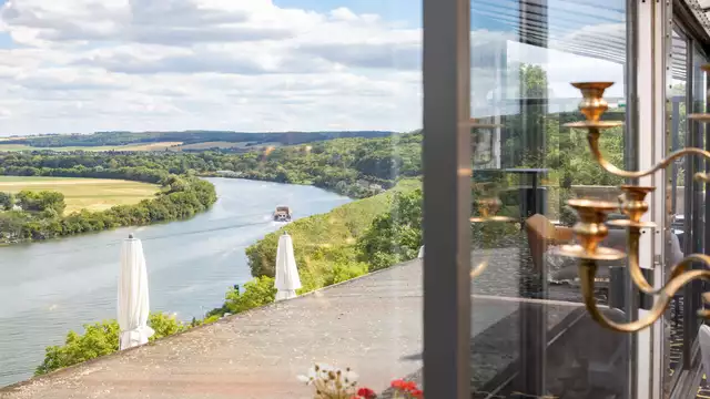 Séjour au vert dans un domaine avec spa, massage et dîner
