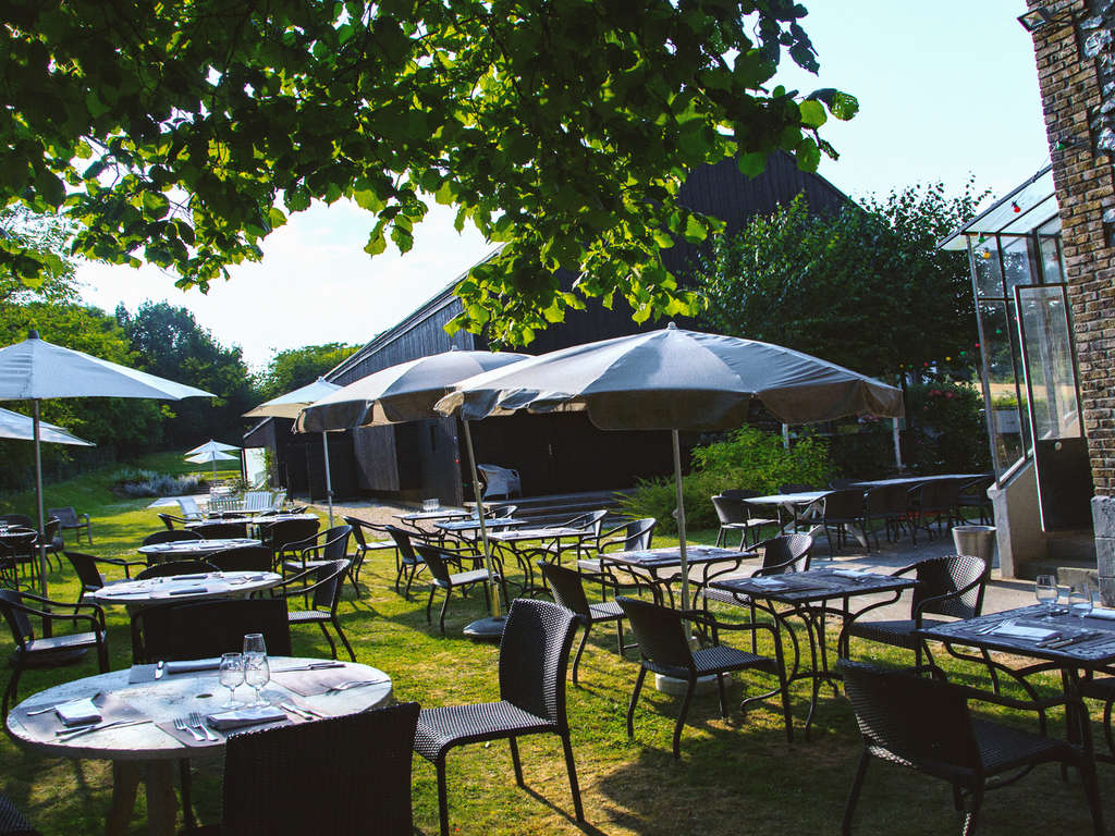 Séjour détente dans un domaine près de Giverny - 4* - 11