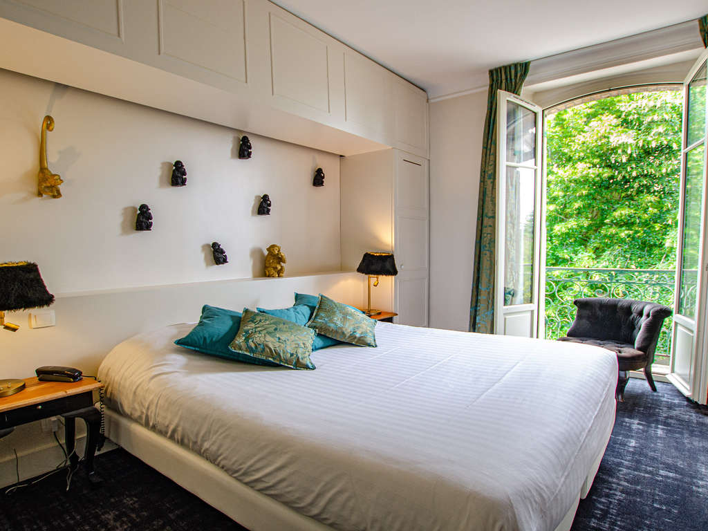 Séjour détente dans un domaine près de Giverny - 4* - 27