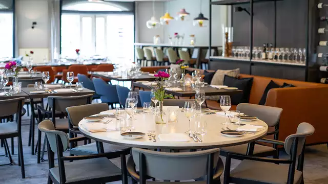 Gastronomisch dineren en overnachten in een apartement voor vier personen