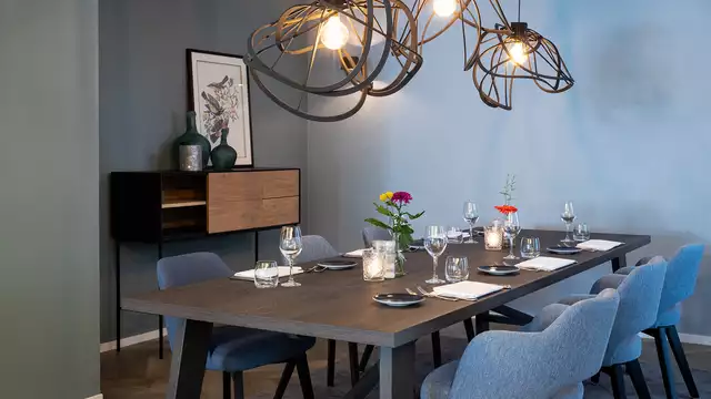Cenare e godersi il lusso e il comfort a Veluwe