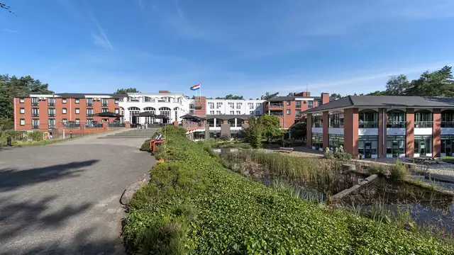 Cenare e godersi il lusso e il comfort a Veluwe