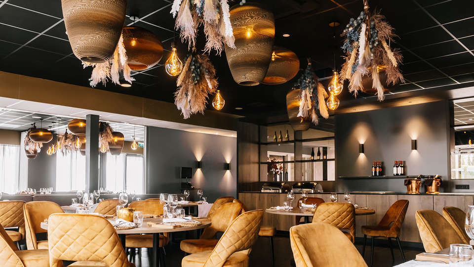 Plaisir gastronomique d un week-end de luxe a partir de nuits