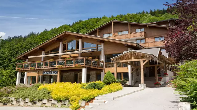 Evasion détente avec dîner au cœur des Alpes