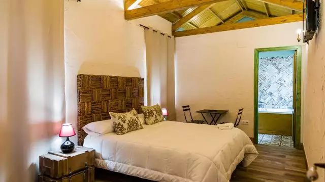 Especial enamorados en Suite con desayuno en Almodóvar del Campo