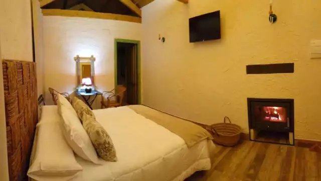 Especial enamorados en Suite con desayuno en Almodóvar del Campo