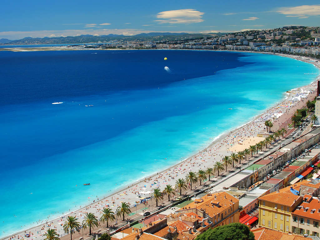 France - Côte d'Azur - Nice - Séjour à Nice entre le coeur de la ville et la promenade des Anglais - 4*