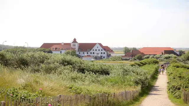 Verblijf in Blankenberge en slaap in een studio