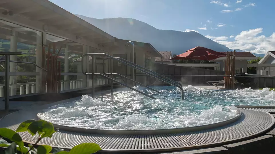Detente et repos dans un cadre naturel a la Lechere les Bains
