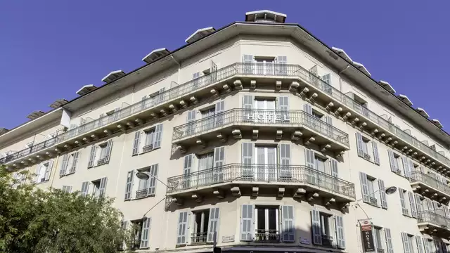 Gastronomisch verblijf in Nice met halfpension