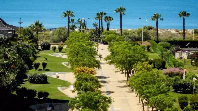 Bon plan : escapade en pension complète entre amis ou en famille, à Islantilla, Huelva