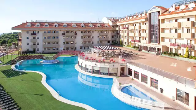 Le spiagge di Huelva con mezza pensione e appartamento a Mazagón