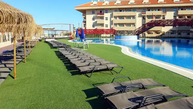 Le spiagge di Huelva con mezza pensione e appartamento a Mazagón