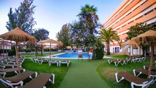 Halfpension met je familie in het park Doñana