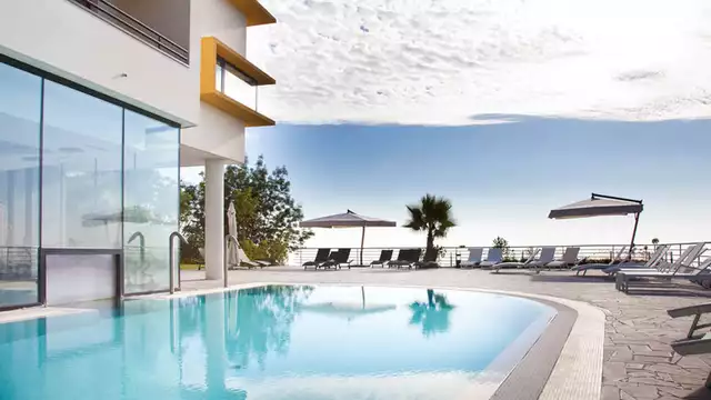 Soggiorno in hotel 5* in Puglia con percorso benessere