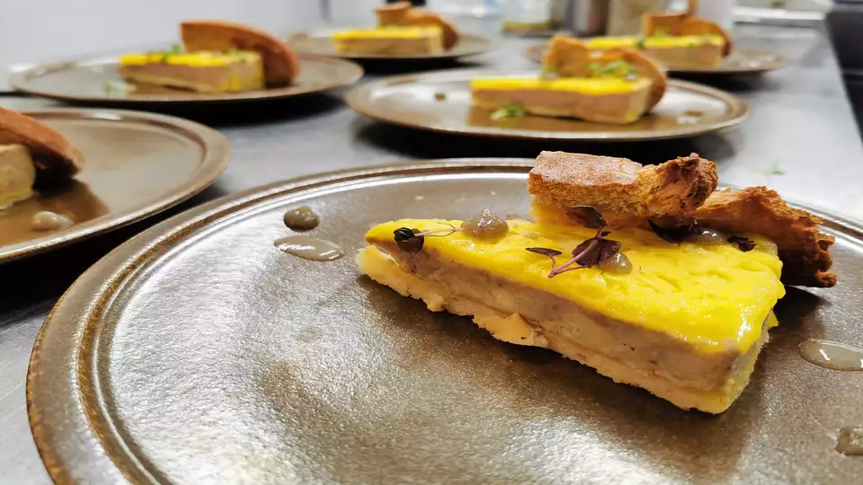 Gastronomisch verblijf tussen de wijngaarden van Saumur