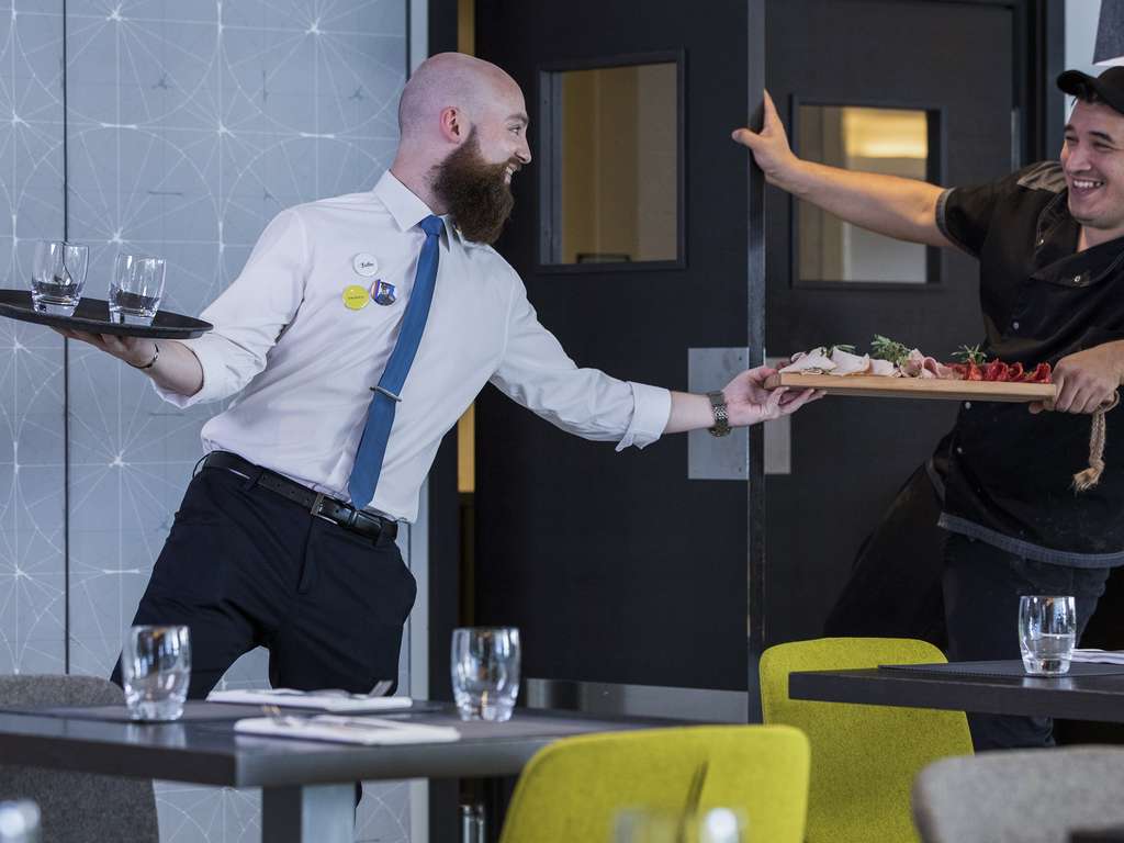 Escapade 4* en demi-pension à Luxembourg avec parking offert ! - 4* - 27