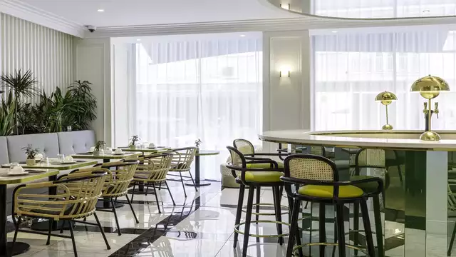 Gastronomisch verblijf in Nice met halfpension